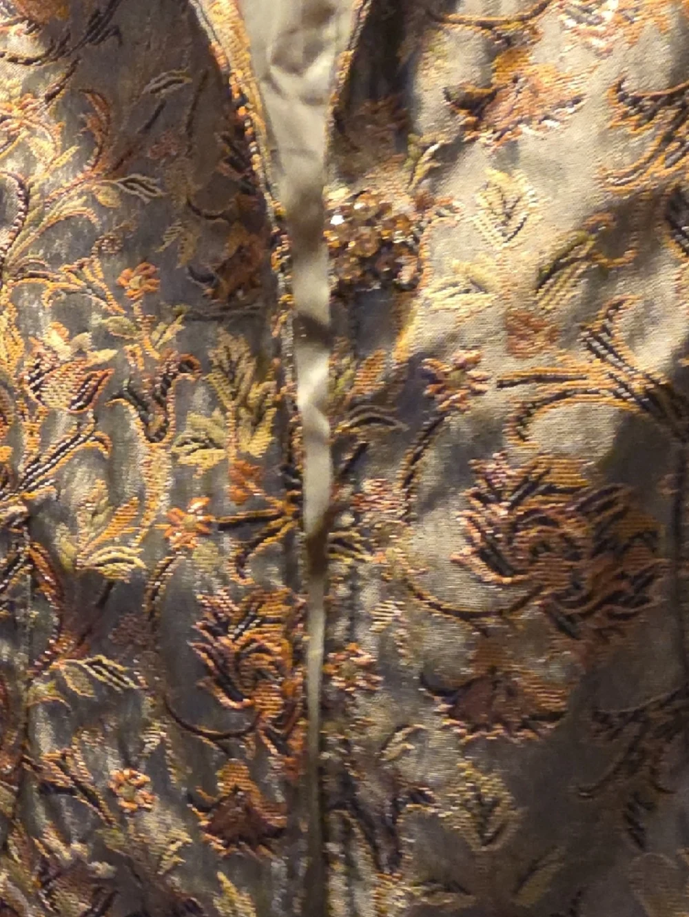 New York & Company Black Label with Multicolor Jacquard Detail - Picture 5 of 15